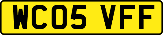 WC05VFF