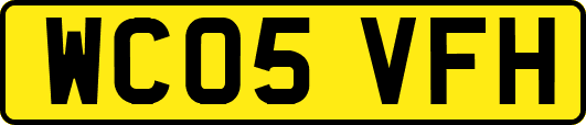 WC05VFH