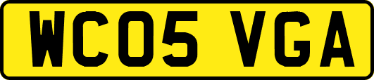 WC05VGA