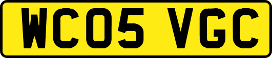 WC05VGC