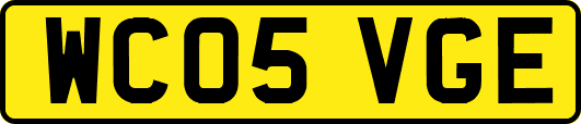 WC05VGE