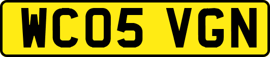 WC05VGN