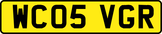 WC05VGR