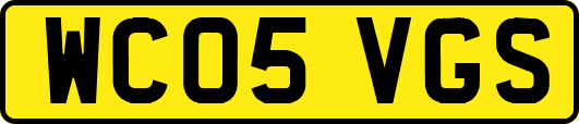 WC05VGS