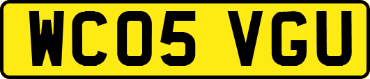WC05VGU