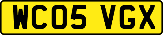 WC05VGX