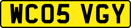 WC05VGY