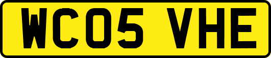 WC05VHE