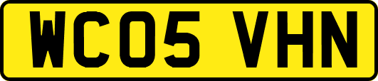 WC05VHN