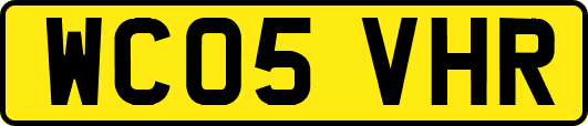 WC05VHR