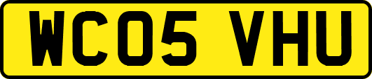 WC05VHU