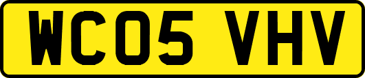 WC05VHV