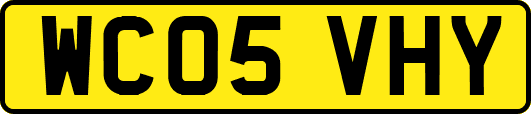 WC05VHY