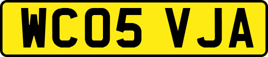 WC05VJA
