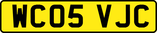 WC05VJC