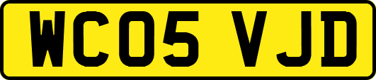 WC05VJD