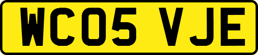 WC05VJE