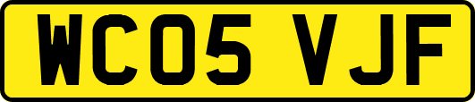 WC05VJF