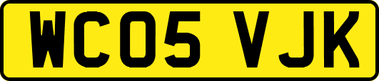 WC05VJK