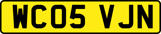 WC05VJN
