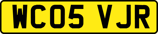 WC05VJR