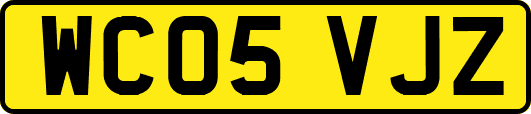 WC05VJZ