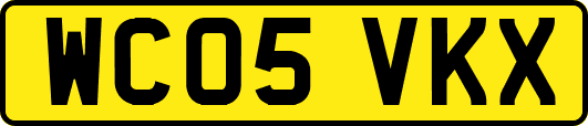 WC05VKX