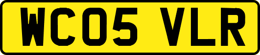 WC05VLR
