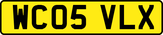 WC05VLX