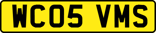 WC05VMS