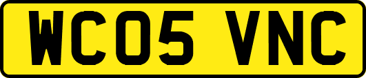 WC05VNC