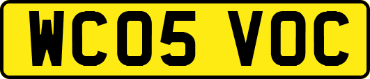WC05VOC