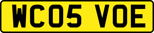 WC05VOE