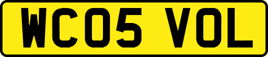 WC05VOL
