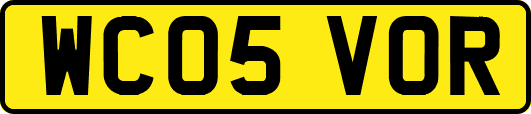 WC05VOR