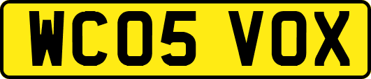 WC05VOX