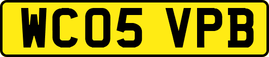 WC05VPB
