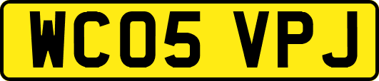 WC05VPJ