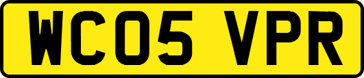 WC05VPR