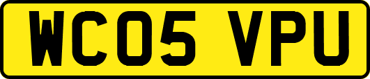 WC05VPU