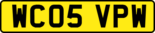 WC05VPW