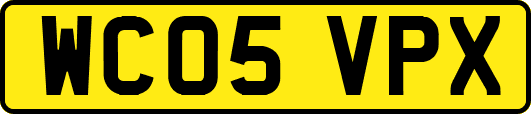 WC05VPX