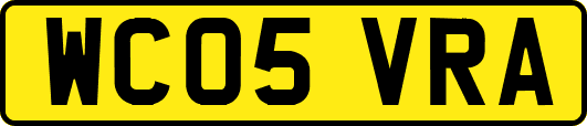 WC05VRA