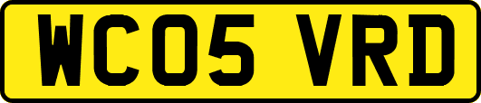 WC05VRD