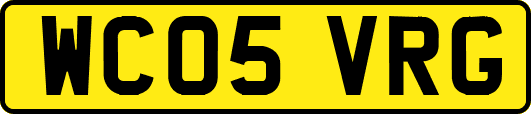 WC05VRG