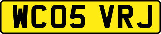 WC05VRJ