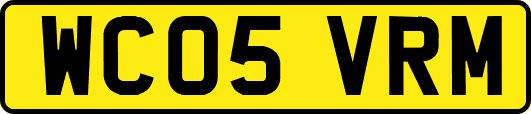 WC05VRM