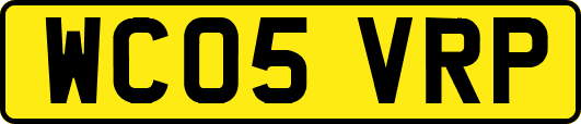 WC05VRP