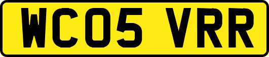 WC05VRR