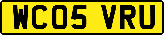 WC05VRU
